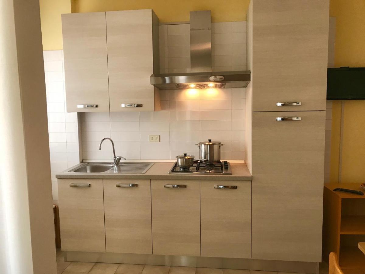 Condominio Monaco Bibione Zewnętrze zdjęcie