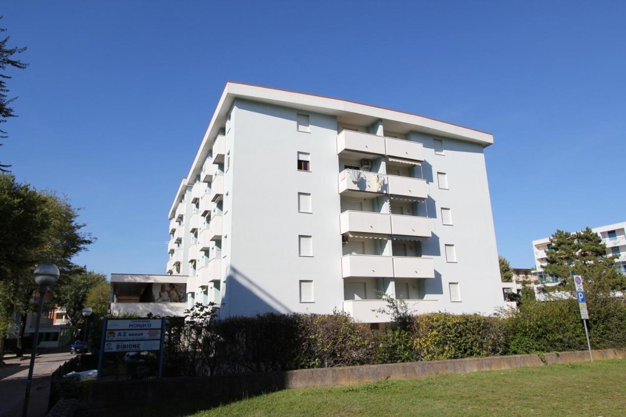 Condominio Monaco Bibione Zewnętrze zdjęcie